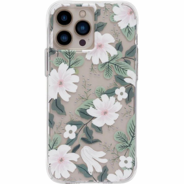 PAPÍR ČISTÝ – POUZDRO IPHONE 13 PRO (WILLOW)
