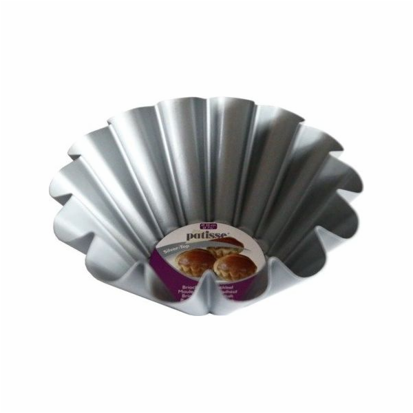 Dortová forma Patisse 20 cm Stříbrná Univerzální top