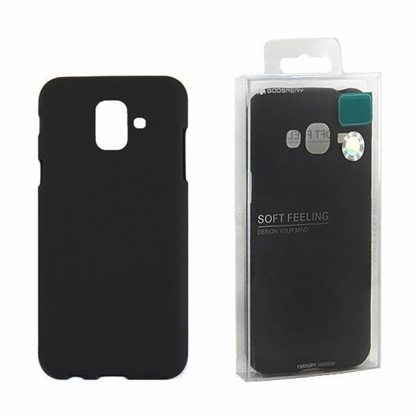 Vega MERCURY SOFT SAMSUNG S23 PLUS BLACK CASE PŘEKRÝVACÍ ...