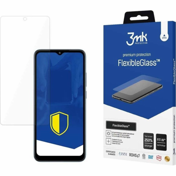 3MK  FlexibleGlass POCO C50 Hybrid Glass