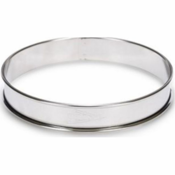 Patisse flanelový prsten 14 cm, nerezová ocel, stříbro
