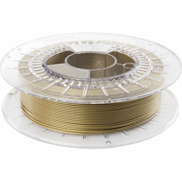 Spectrum Filament PLA zlatá