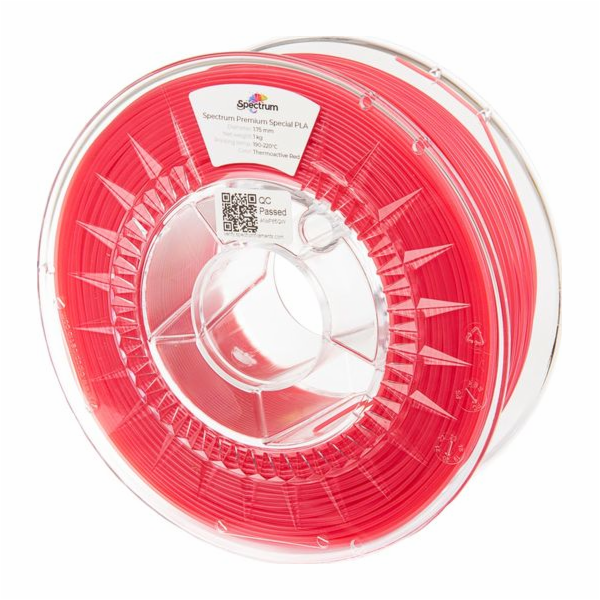 Spectrum Filament PLA Special red