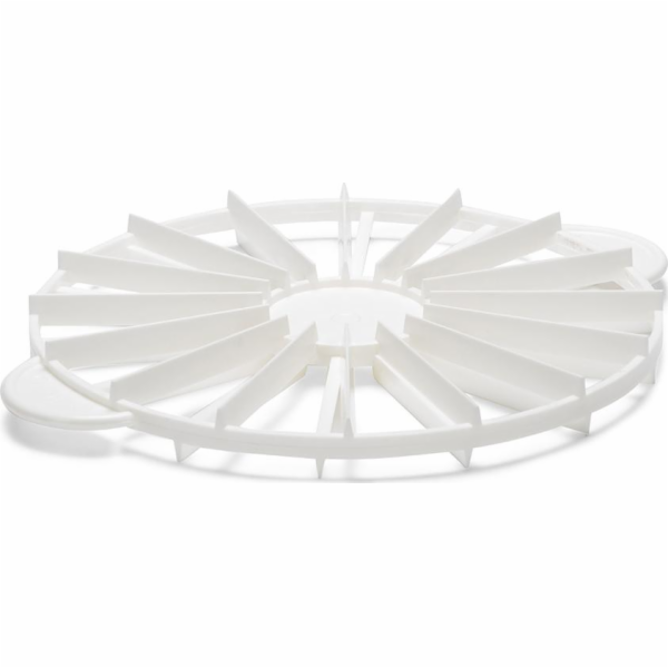 Patisse dělič dortů 27 cm bílý