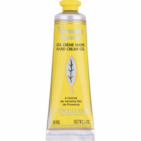L Occitane Ranku krém L Occitane Citrus Verbena 30 ml