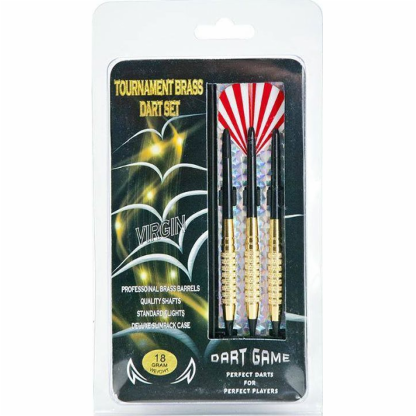 Dart Game DART DARTS DART GAME 18g - 3 ks.