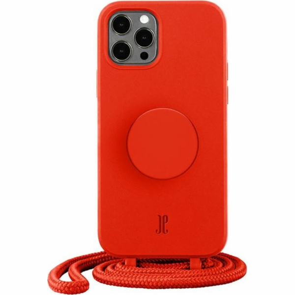Pouzdro Just Elegance Just Elegance PopGrip Apple iPhone ...