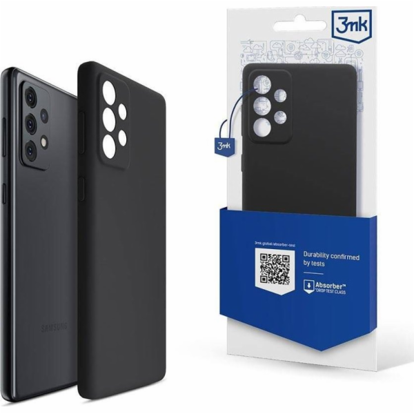 3MK Samsung Galaxy A33 5G - 3mk silikonové pouzdro