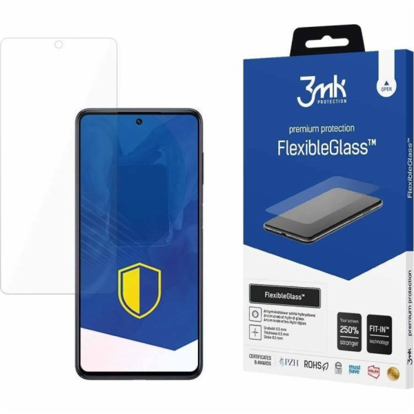 3MK FlexibleGlass Sam M54 M546 Hybrid Glass