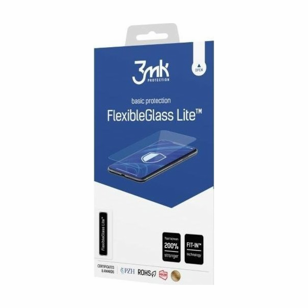 3MK  FlexibleGlass Lite iPad Air 3 gen Hybrid Glass Lite