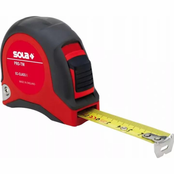 Sola SOLA ROLLING MEASURE 3m PRO-TM 19mm SO50022001