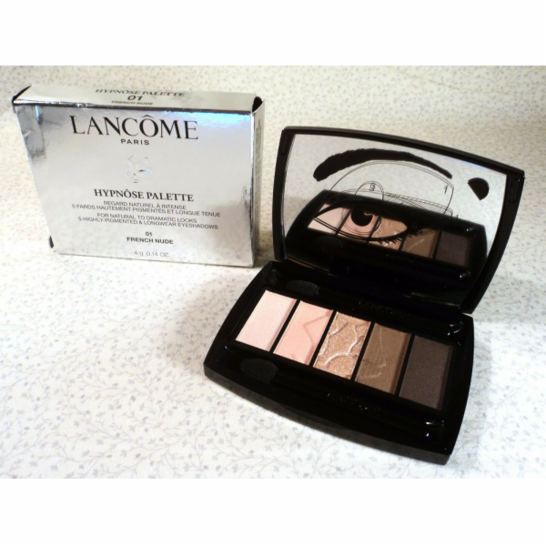 Lancome Hypnose paletka očních stínů N01 French Nude 4g