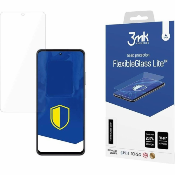 3MK Glass Realme C55 - FlexibleGlass Lite