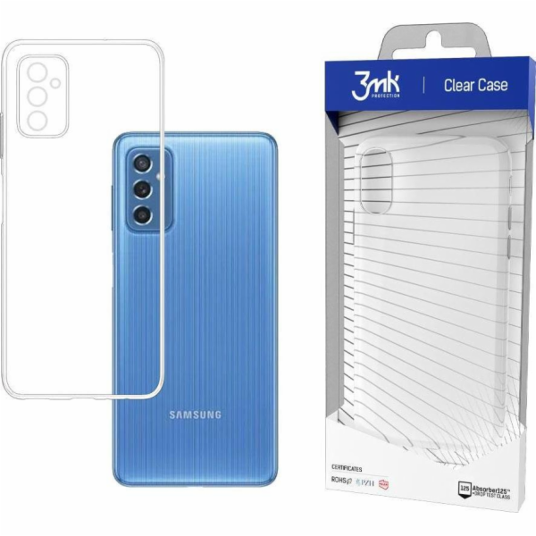 3MK Samsung Galaxy M52 5G - 3mk průhledné pouzdro