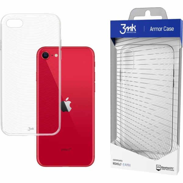 3MK Apple iPhone 7/8/SE 2020 - 3mk Armor Case