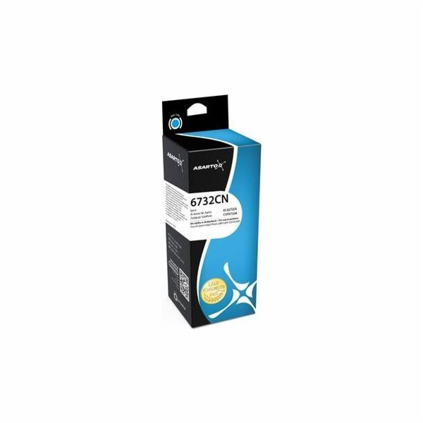 Inkoust Asarto Inkoust Asarto pro Epson 6732CN | C13T6732...
