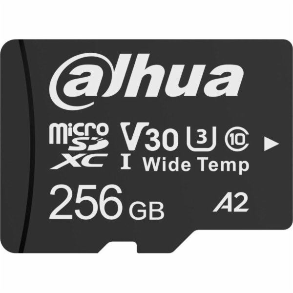 Dahua Technology TF-W100 MicroSDXC karta 256 GB Class 10 ...