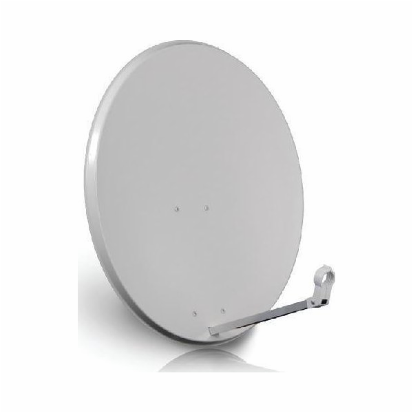 RTV anténa CORAB DISH ANTÉNA 80cm ASC-800TA-J LIGHT - SATEL.