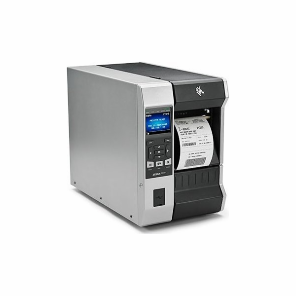 Tiskárna štítků Zebra ZT610