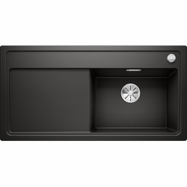 Blanco Zenar XL 6 S Silgranit černý dřez s automatickou z...