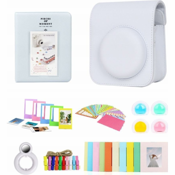 LoveInstant Set 8v1 Příslušenství pro Fujifilm Instax Min...