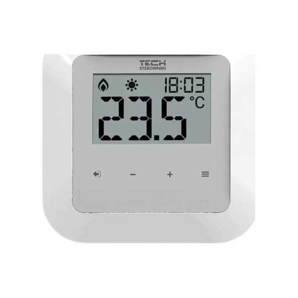 Prostorový regulátor Tech RS pro ovládání I-2 a I-3 PLUS ...