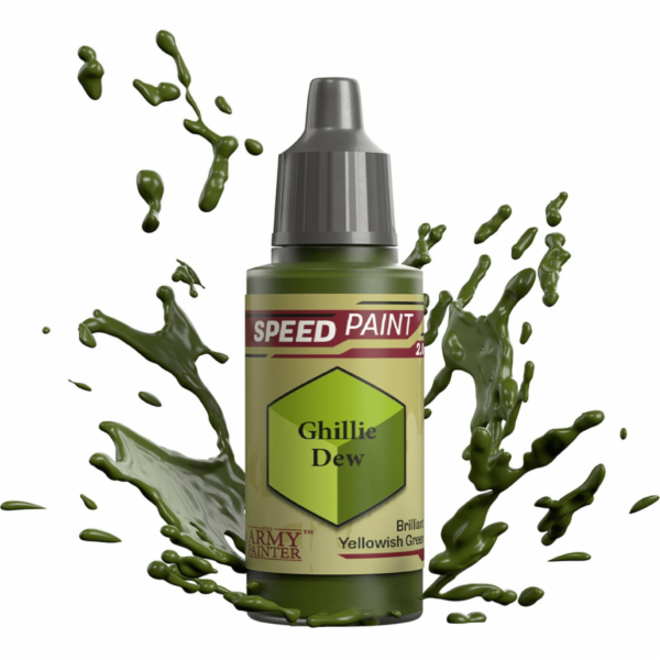Army Painter  SPEEDPAINT 2.0: GHILLIE DEW