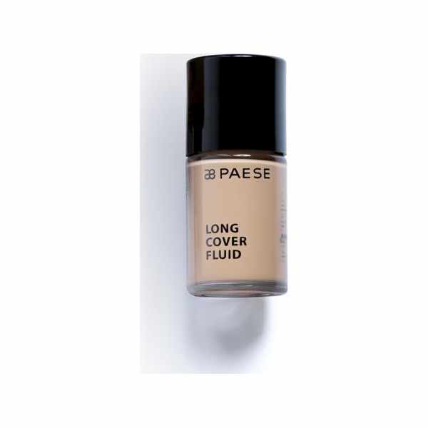 Paese Long Cover Fluid 04 Tanned 30ml