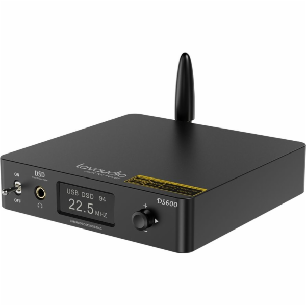 1Mii Hi Res DS600 bluetooth adaptér