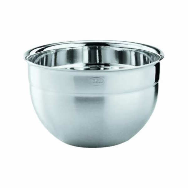 Miska Rosle 200 ml 8 cm stříbrná