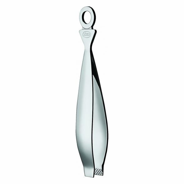 Uvolňovač rostoucích ryb 15 cm, nerezová ocel, stříbrná