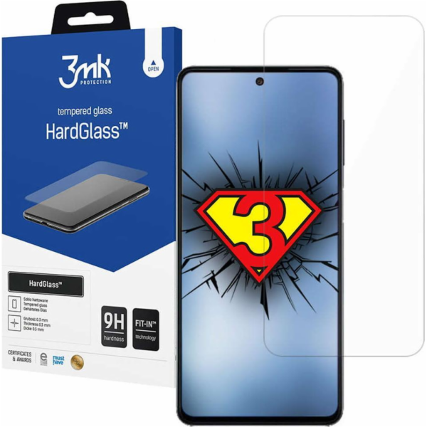 3MK Tempered Glass 3mk HardGlass 9H pro Samsung Galaxy M5...