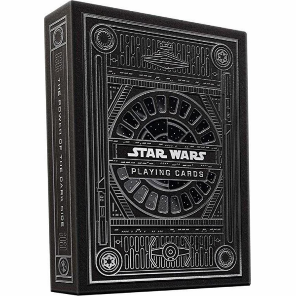Karty na kolo Star Wars Silver Edition KOLO