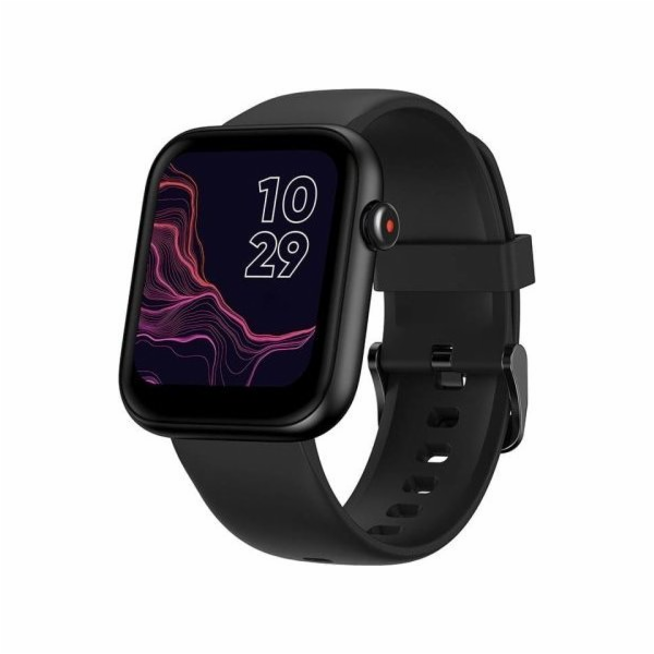 Chytré hodinky Mobvoi TicWatch GTH 2 černé (CXB08)