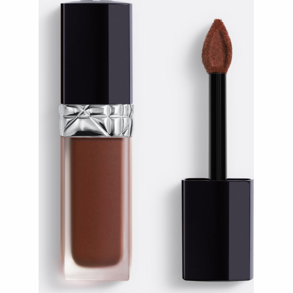 Dior DIOR ROUGE FOREVER LIQUID RTĚNKA 400 FOREVER NUDE 6ML