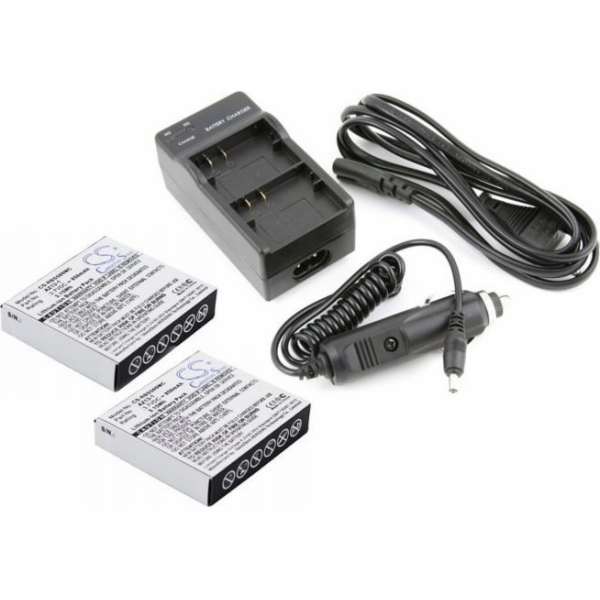 Nabíječka Cameron Sino Battery Set + 2x baterie Az13-1 Xi...