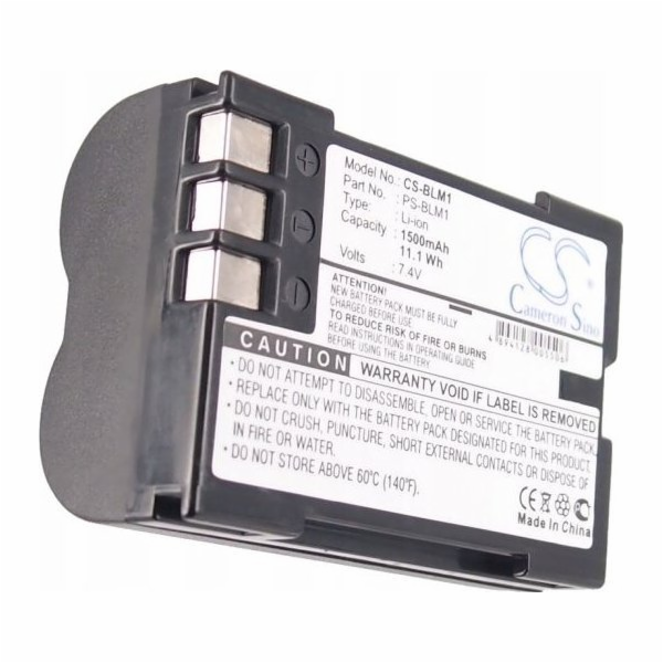 Cameron Sino dobíjecí baterie typ Blm-1 / Ps-blm1 / Blm1 ...