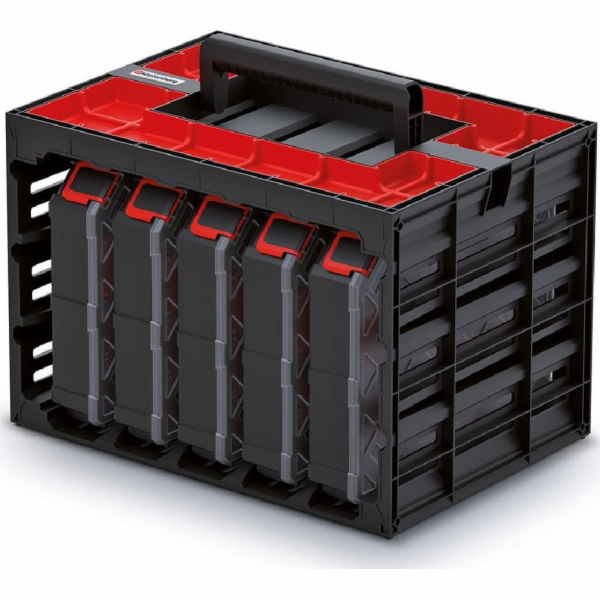 Prosperplast Kufr na nářadí Tagercase 30 KTC30256B-S411