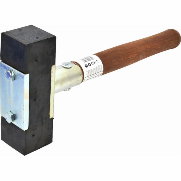 Dřevěná rukojeť kladiva na dlažbu AWTools 2,5 kg (AW31762)