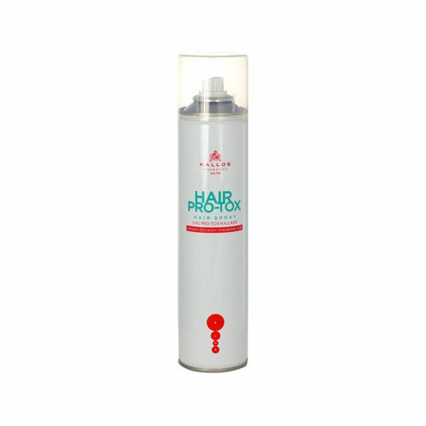 Kallos Hair Pro-Tox sprej na vlasy 400 ml
