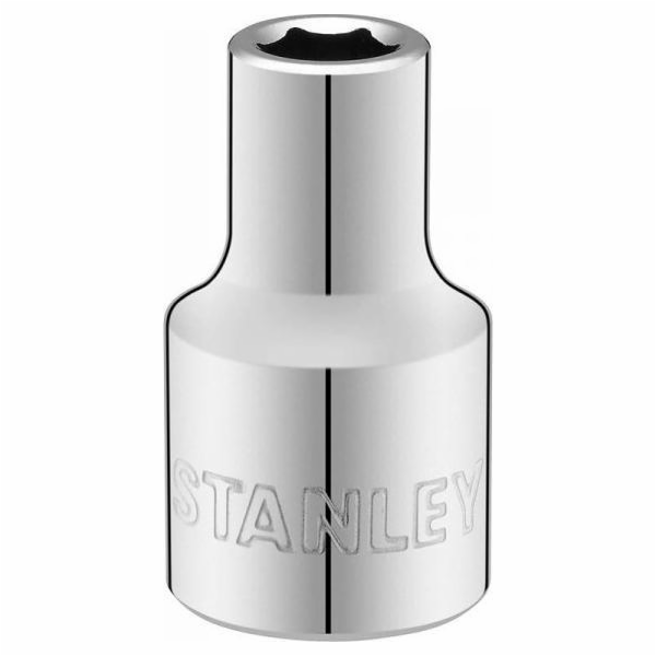 Stanley ST. ZÁSUVKA 1/2" 6-ÚHELNÁ 22mm STMT86522-0