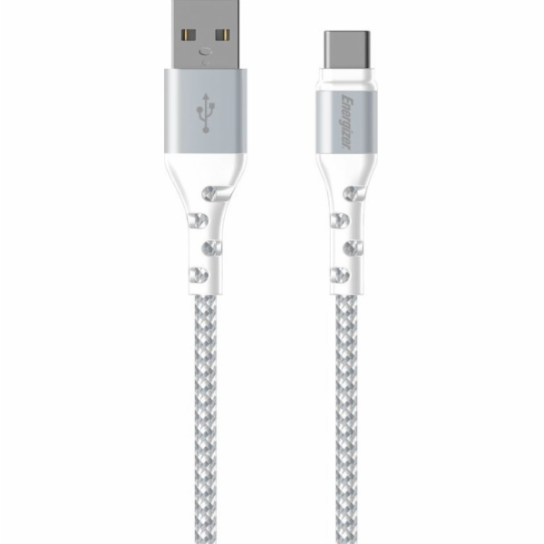 Energizer USB-A - USB-C USB kabel 2 m bílý (C520CKWH)
