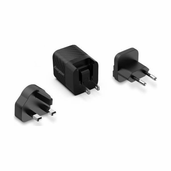 Nabíječka Energizer Energizer Ultimate – Multiplug EU/UK/...