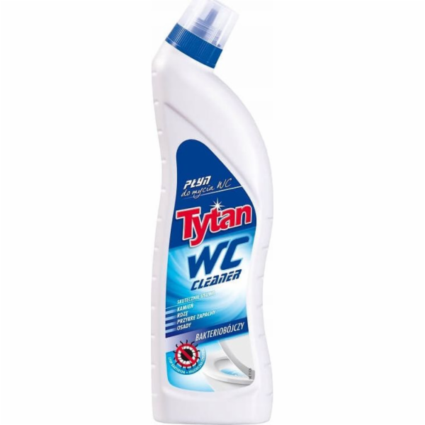 Tytan PROSTŘEDEK NA ČIŠTĚNÍ WC TYTAN BLUE 1kg