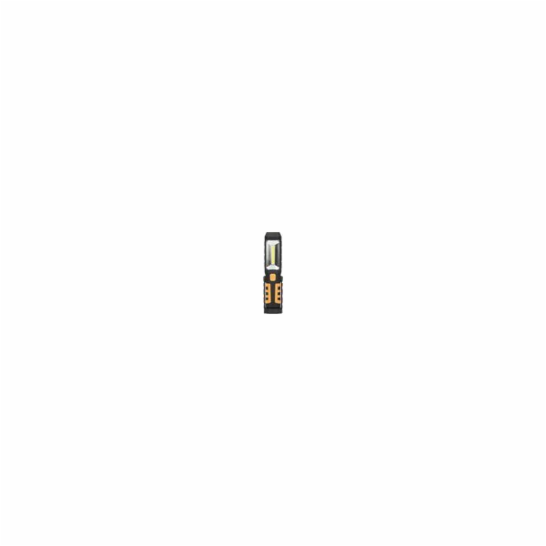 Orno LED COB dílenská svítilna 3W+1W LED 1200mAh s funkcí...