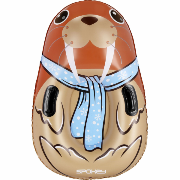 Spokey WALRUS nafukovací skluzavka (942312)