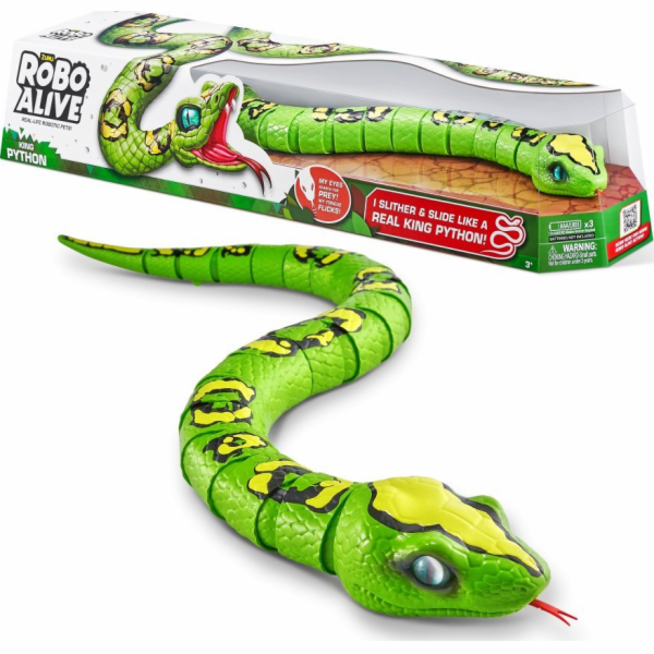 Zuru figurka Interaktivní figurka Python