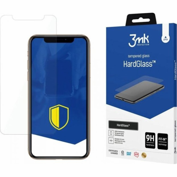 3MK Apple iPhone XS Max/11 Pro Max - HardGlass