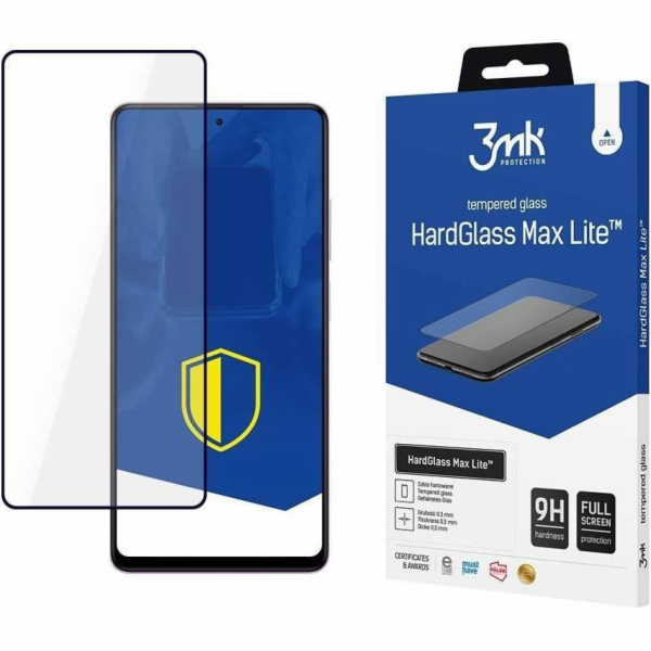 3MK Tvrzené sklo Xiaomi Redmi Note 12 Pro+ / Note 12 Pro ...