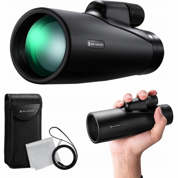 Dalekohled Kf Monokulární dalekohled K&f Spotting Scope 1...